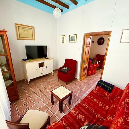Casa Bejar, Tranquila Casa Con Chimenea, Patios, Junto A La Piscina Βίλα Canete la Real Εξωτερικό φωτογραφία