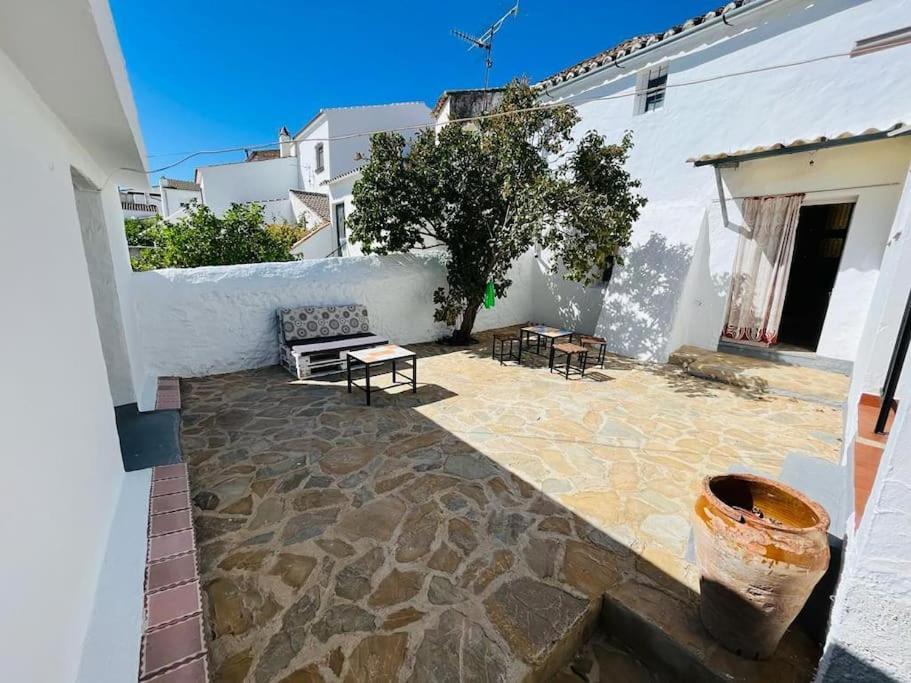 Casa Bejar, Tranquila Casa Con Chimenea, Patios, Junto A La Piscina Βίλα Canete la Real Εξωτερικό φωτογραφία