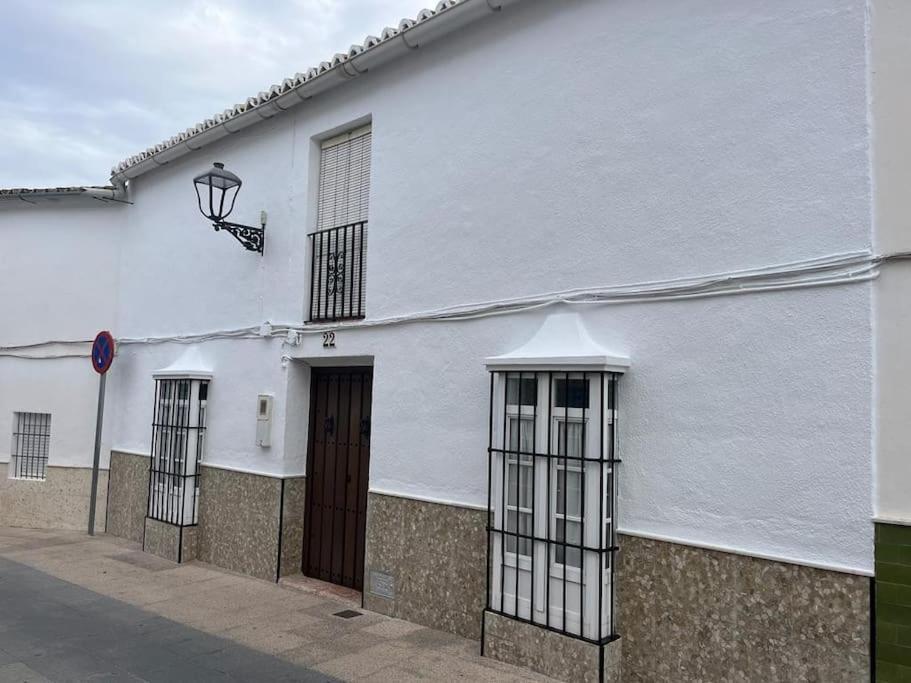 Casa Bejar, Tranquila Casa Con Chimenea, Patios, Junto A La Piscina Βίλα Canete la Real Εξωτερικό φωτογραφία