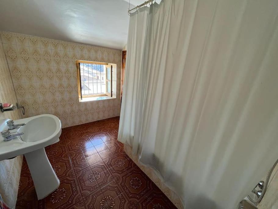 Casa Bejar, Tranquila Casa Con Chimenea, Patios, Junto A La Piscina Βίλα Canete la Real Εξωτερικό φωτογραφία