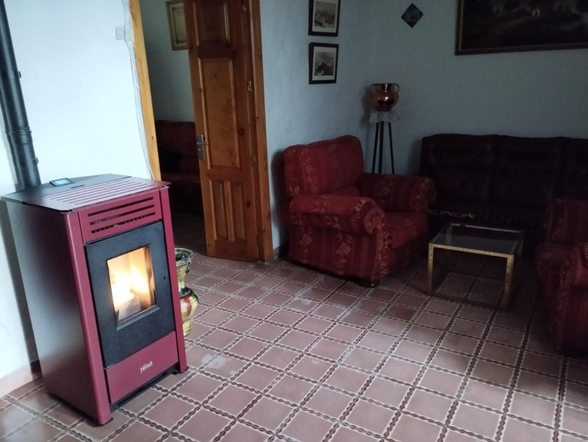 Casa Bejar, Tranquila Casa Con Chimenea, Patios, Junto A La Piscina Βίλα Canete la Real Εξωτερικό φωτογραφία