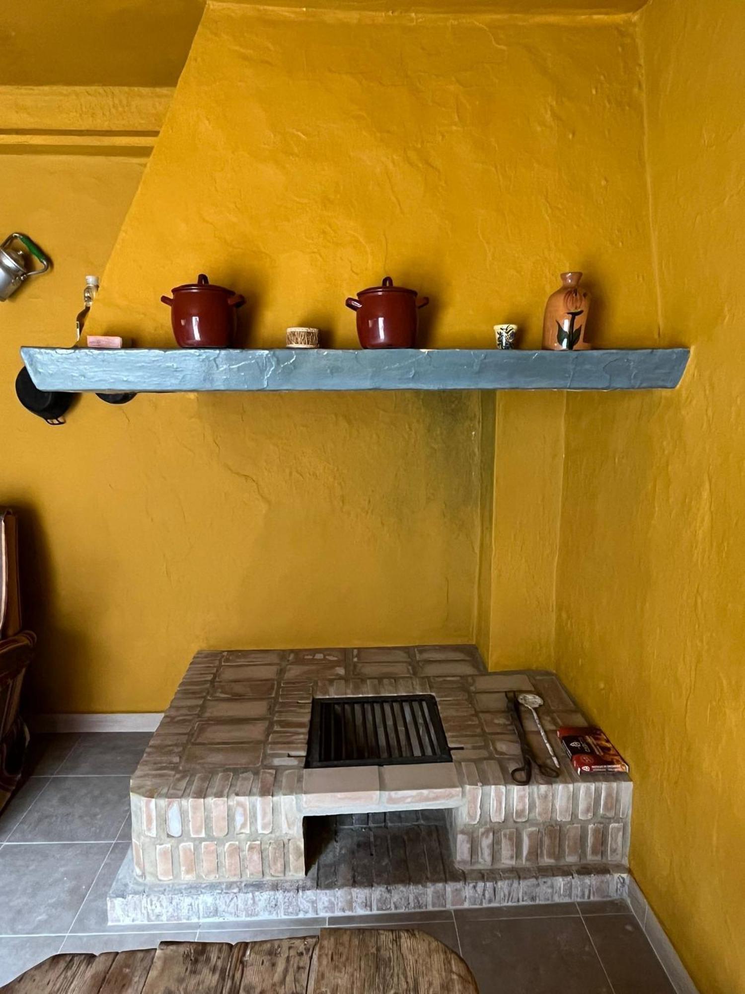 Casa Bejar, Tranquila Casa Con Chimenea, Patios, Junto A La Piscina Βίλα Canete la Real Εξωτερικό φωτογραφία